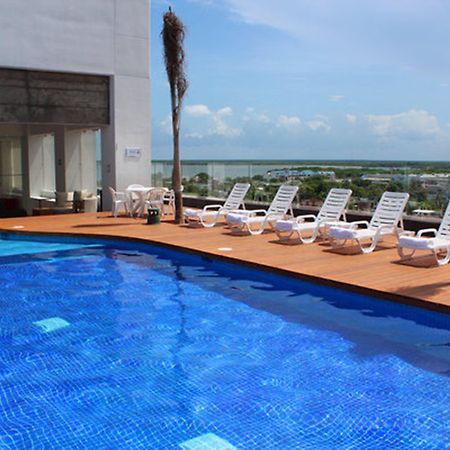 Fiesta Inn Chetumal Ngoại thất bức ảnh