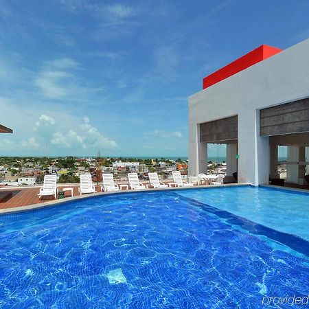 Fiesta Inn Chetumal Ngoại thất bức ảnh