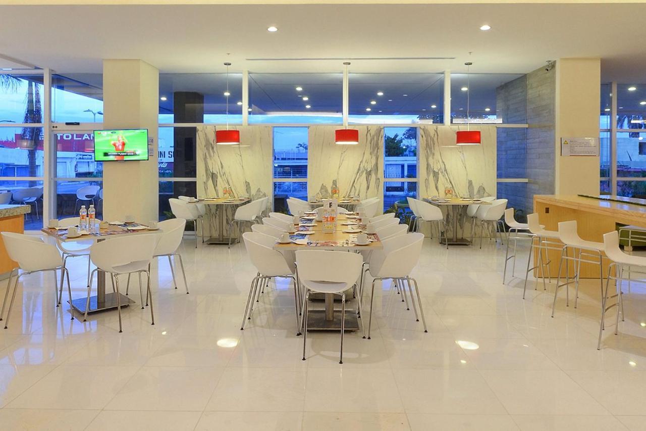 Fiesta Inn Chetumal Ngoại thất bức ảnh