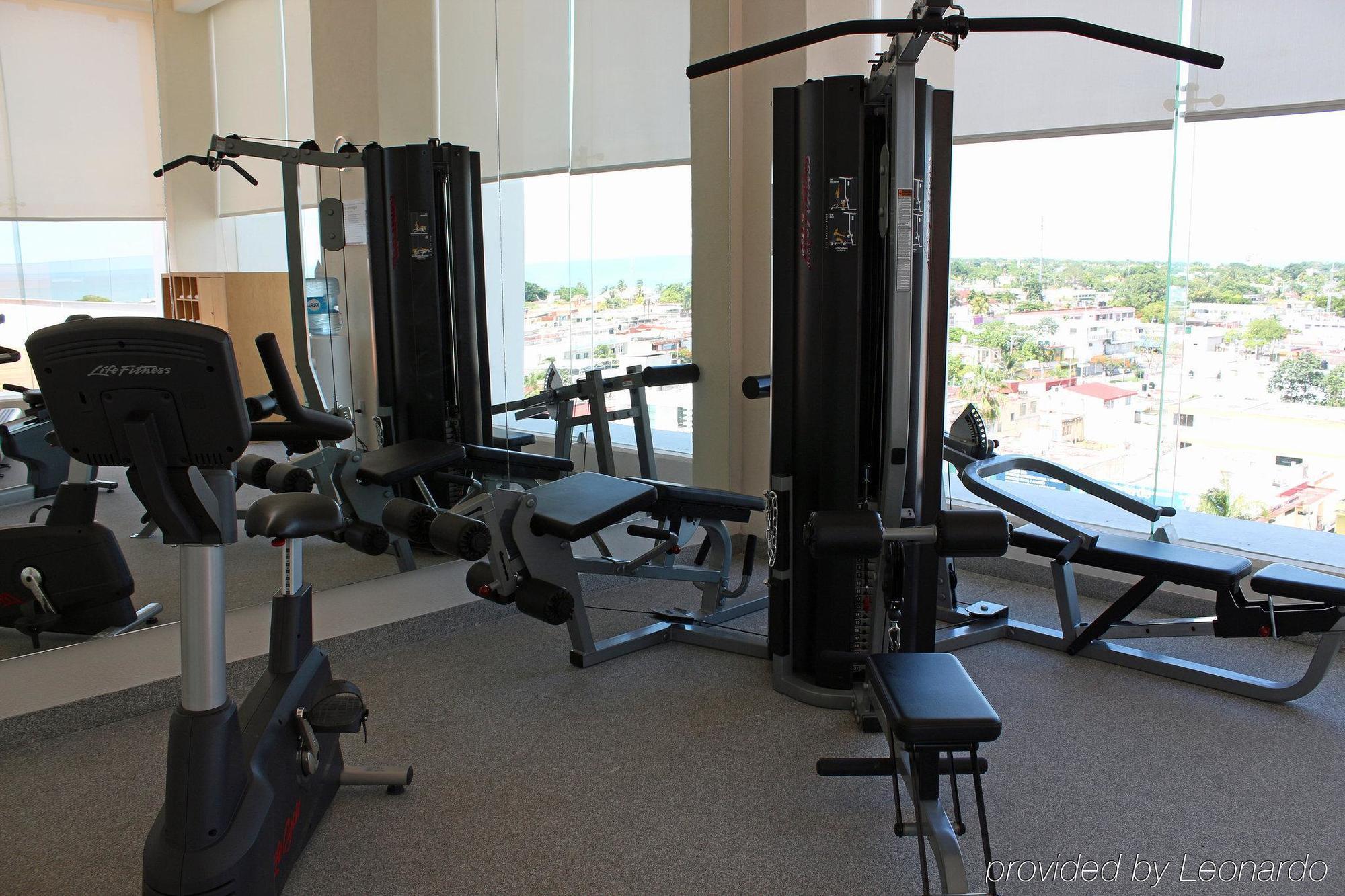 Fiesta Inn Chetumal Tiện nghi bức ảnh