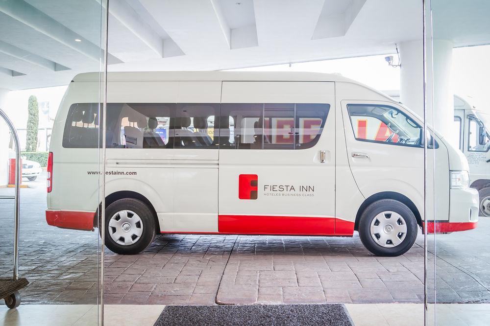 Fiesta Inn Chetumal Ngoại thất bức ảnh