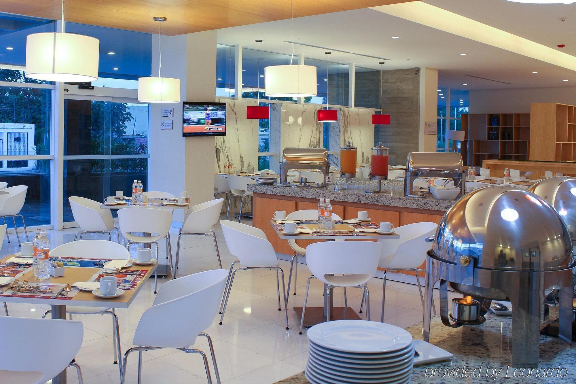 Fiesta Inn Chetumal Nhà hàng bức ảnh