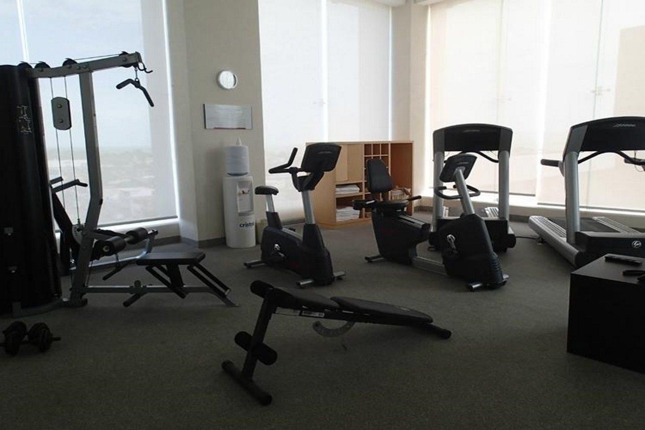 Fiesta Inn Chetumal Ngoại thất bức ảnh