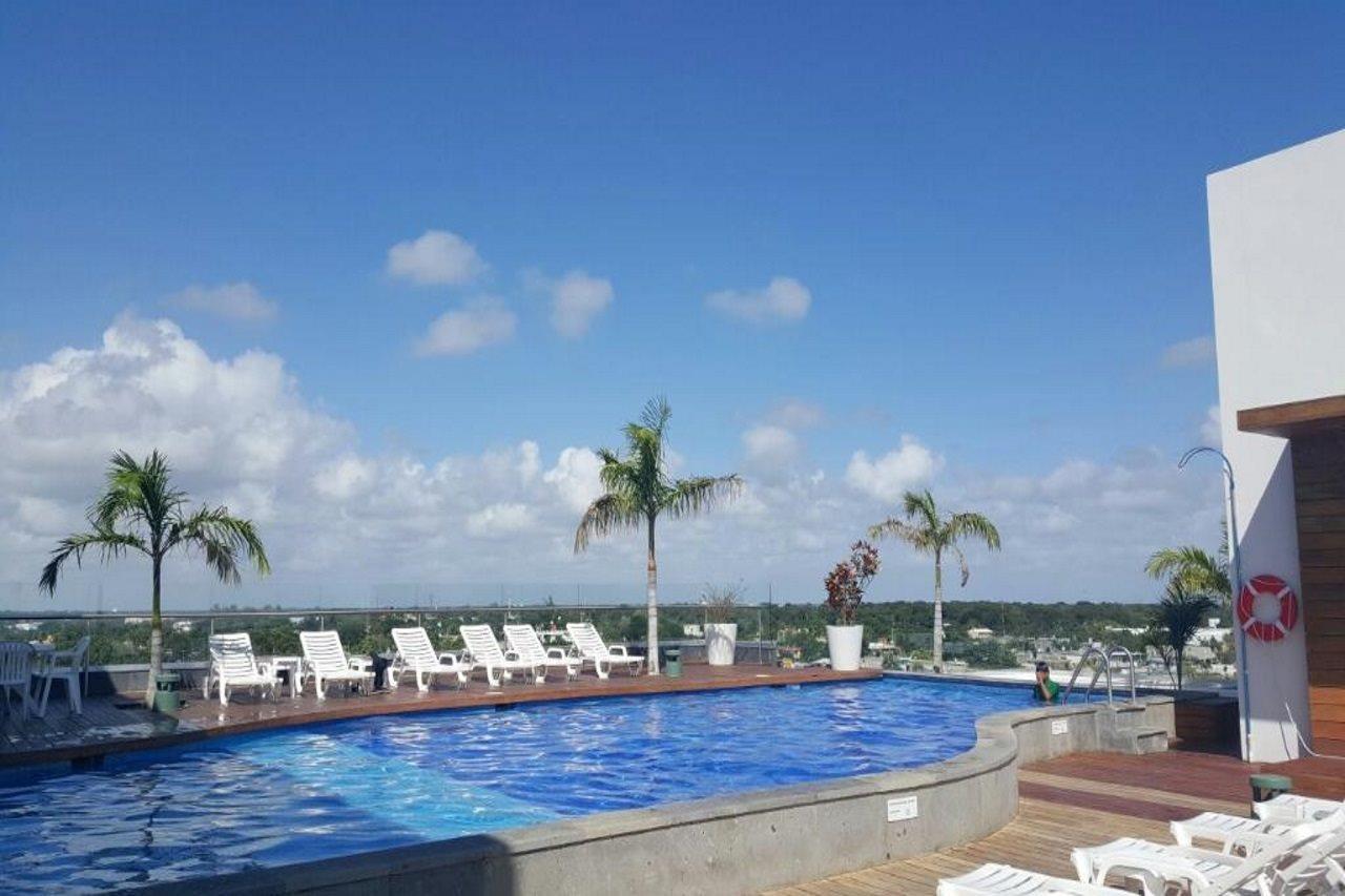 Fiesta Inn Chetumal Ngoại thất bức ảnh