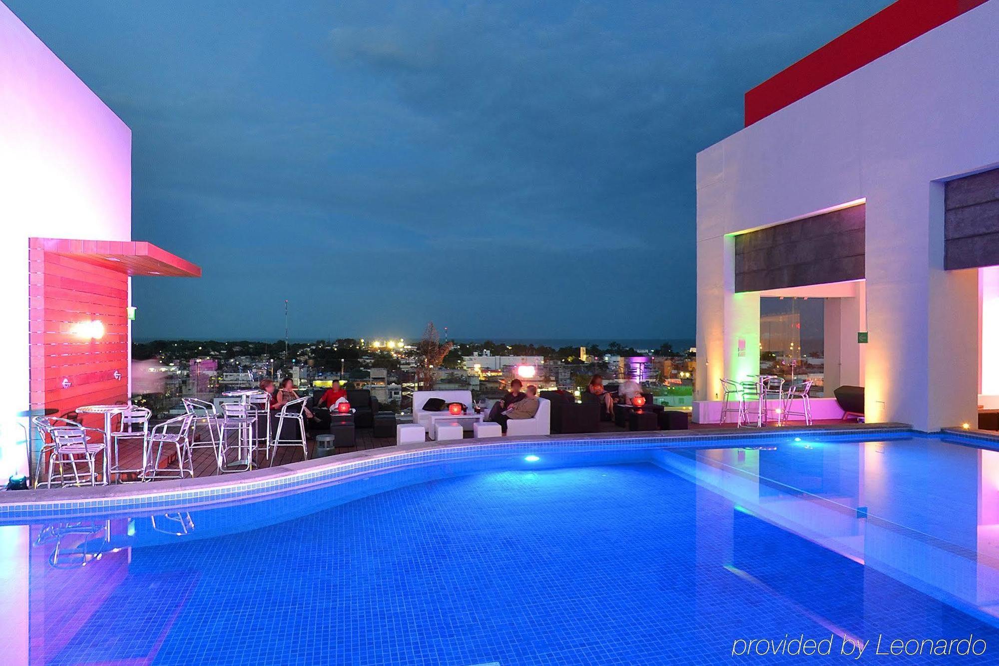 Fiesta Inn Chetumal Ngoại thất bức ảnh