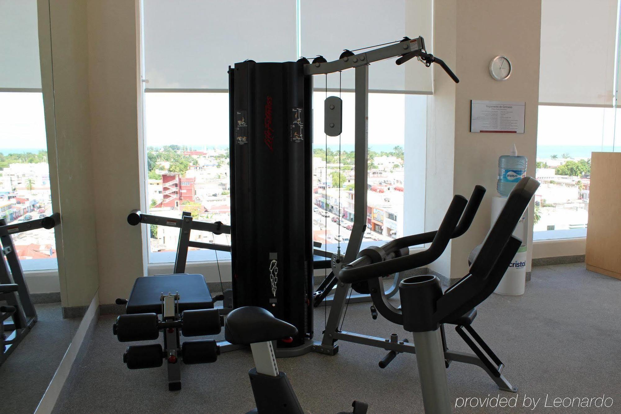 Fiesta Inn Chetumal Ngoại thất bức ảnh
