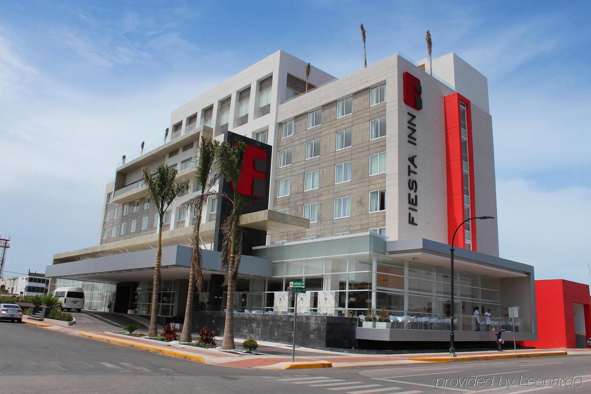 Fiesta Inn Chetumal Ngoại thất bức ảnh