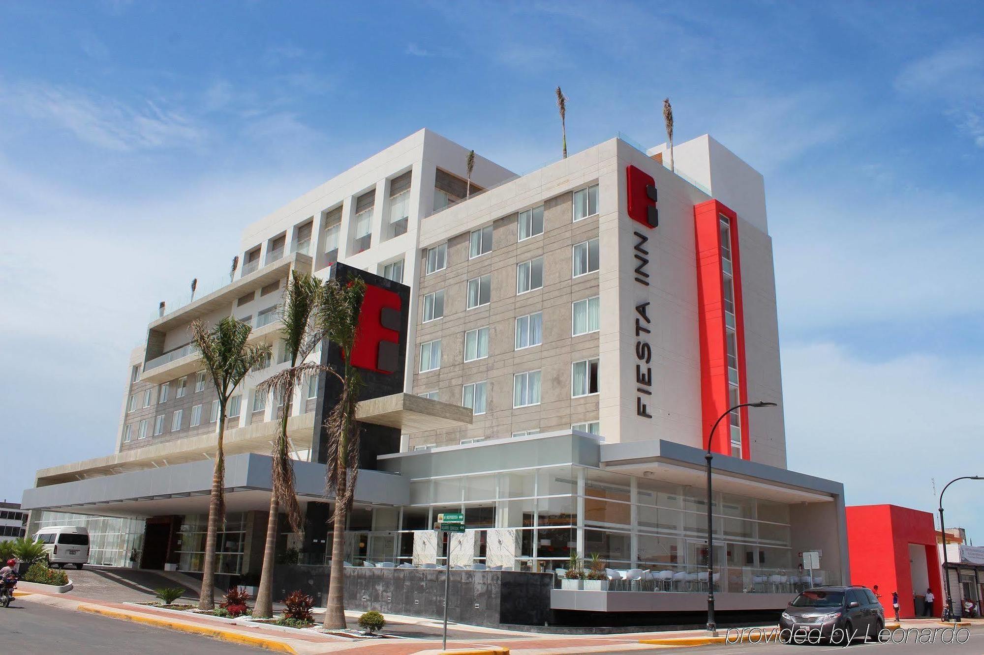 Fiesta Inn Chetumal Ngoại thất bức ảnh